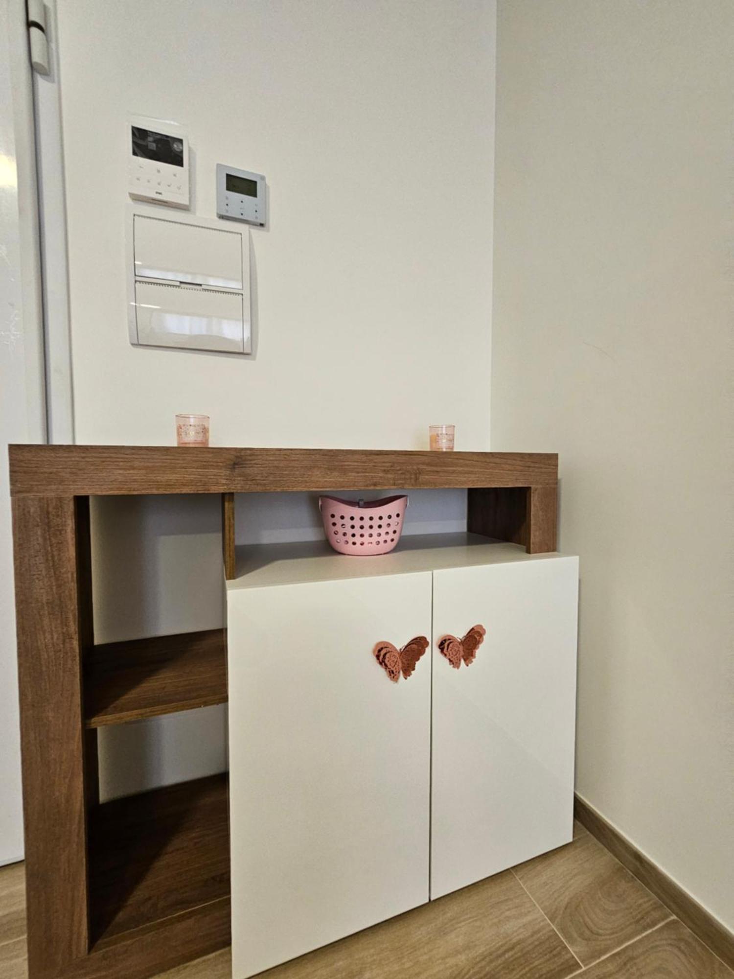 フィウミチーノDream & Fly Scafaアパートメント エクステリア 写真